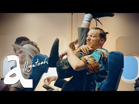 Alligatoah - Wie Zuhause (Official Video)