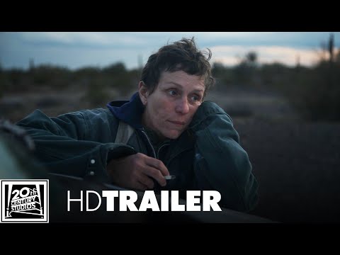 NOMADLAND – Offizieller Trailer 2 (deutsch/german) | Searchlight Pictures