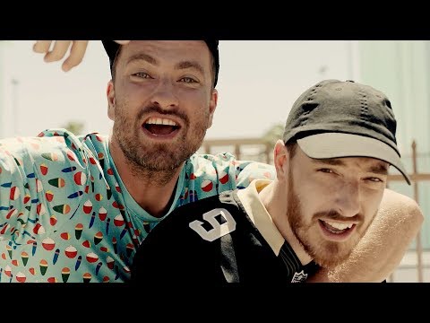 Marteria &amp; Casper - Champion Sound (Official Video)