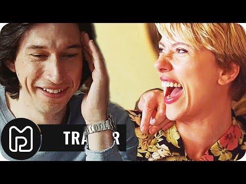 MARRIAGE STORY Trailer Deutsch German (2019) Netflix