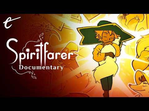 Spiritfarer Documentary - A Game About Dying