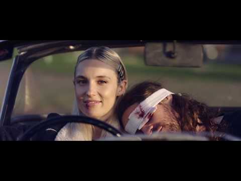 Ali Barter - Backseat [OFFICIAL VIDEO]