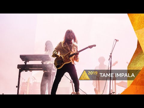 Tame Impala - Borderline (Glastonbury 2019)