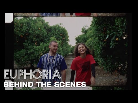 reflections of euphoria – behind the scenes of season one (hbo)