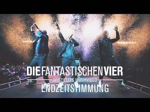 Die Fantastischen Vier - Endzeitstimmung (Offizielles Musikvideo)