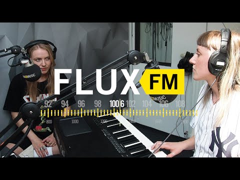 IDER - &quot;Wu Baby&quot; live @FluxFM