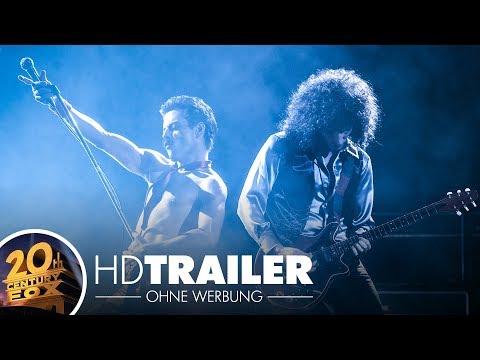 Bohemian Rhapsody | Offizieller Trailer 2 | Deutsch HD German (2018)