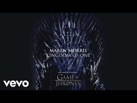 Kingdom of One (from For The Throne (Music Inspired by the HBO Series Game of Thrones) ...