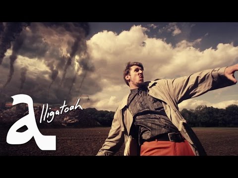 Alligatoah - Lass liegen (Official Video)