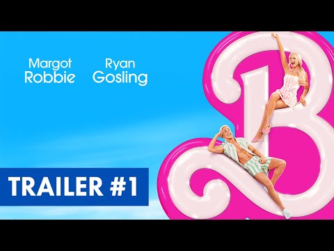 BARBIE - Trailer #1 Deutsch German (2023)