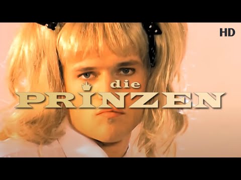 Die Prinzen - Alles nur geklaut (Offizielles Musikvideo)