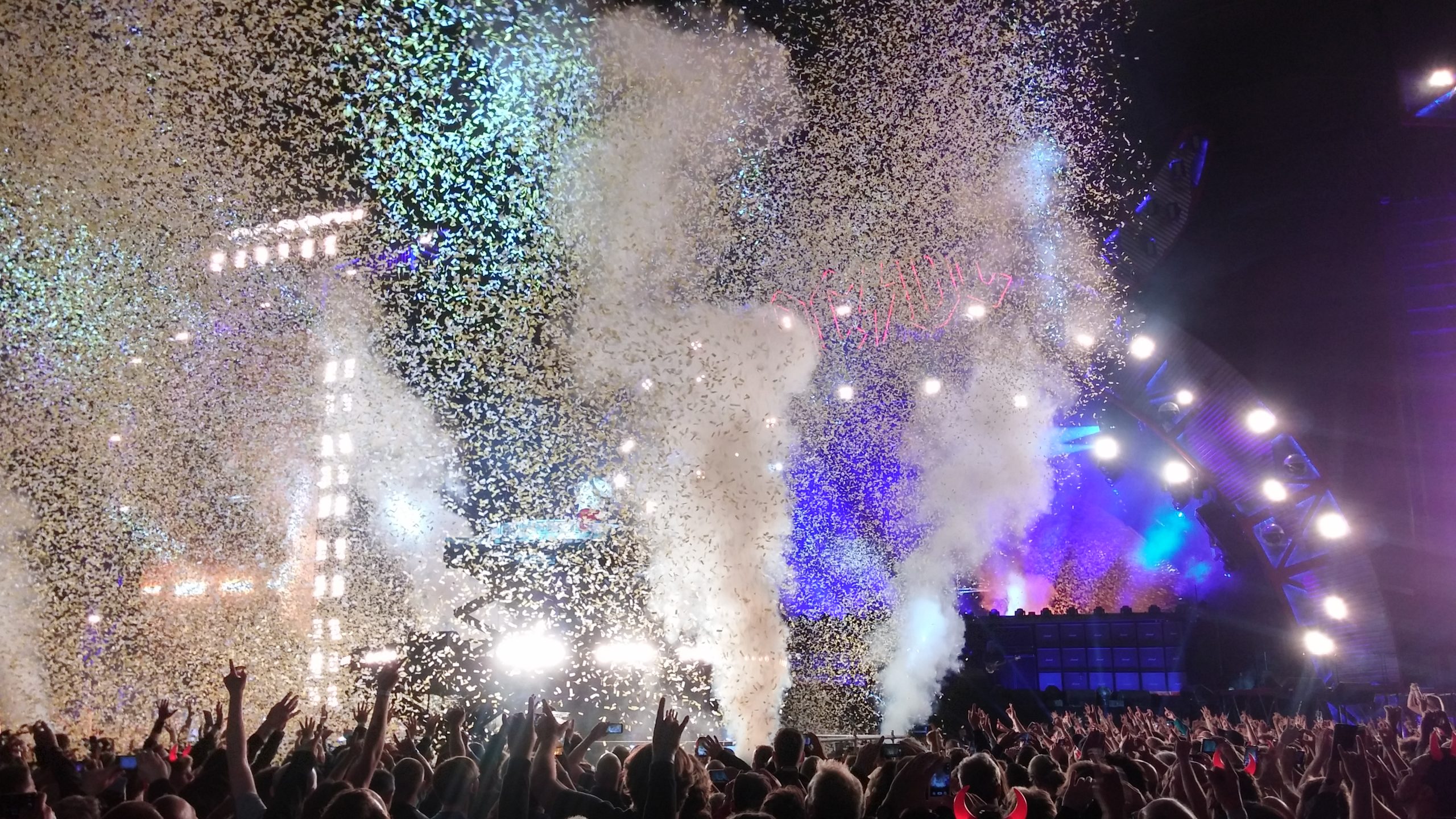 Resümee 2016: Meine Top 5 Konzerte