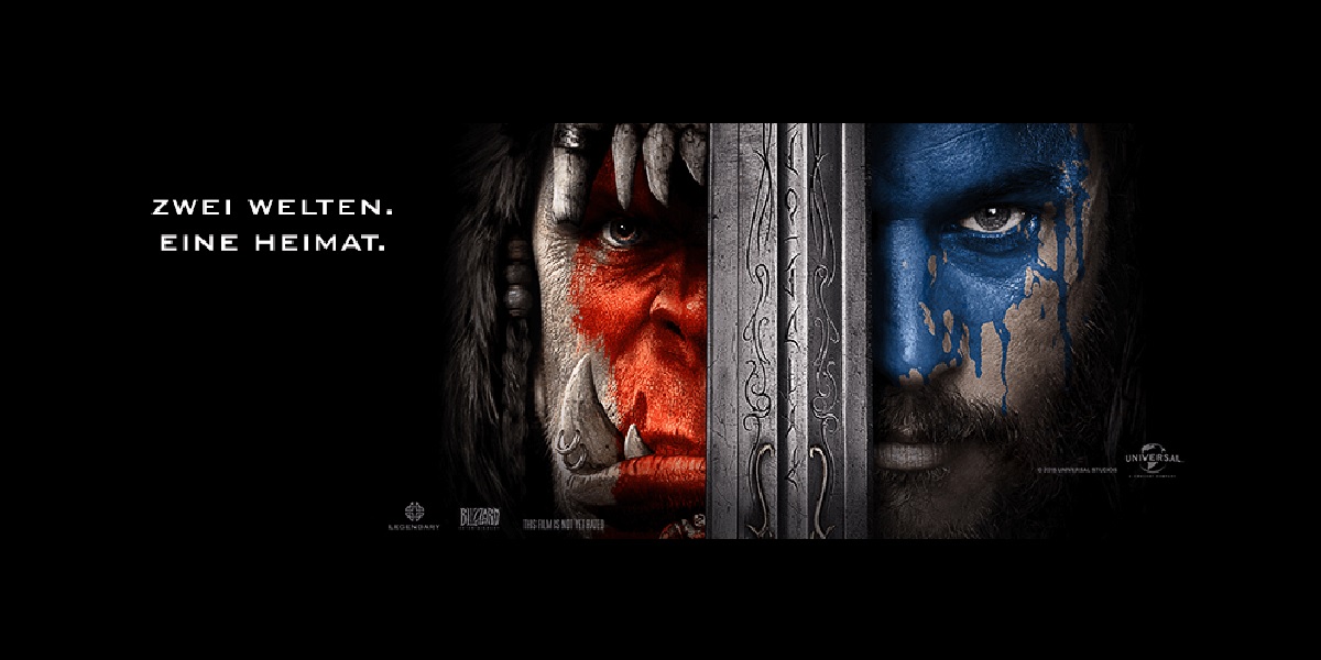 Filmreview: Warcraft – The Beginning