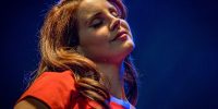 Lana Del Rey mit neuer Single "Lust For Life" feat. The Weeknd