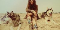 Auf der Suche nach sich selbst: Within Temptation Frontfrau Sharon Den Adel mit Soloprojekt "My Indigo"