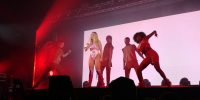 Heiß, heißer, Rita Ora! (Große Freiheit 36, Hamburg – 26.05.2018)