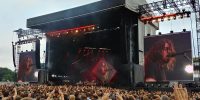 Der absolute Wahnsinn: Die Foo Fighters vor 60.000 Besuchern live in Hamburg (10.06.2018)