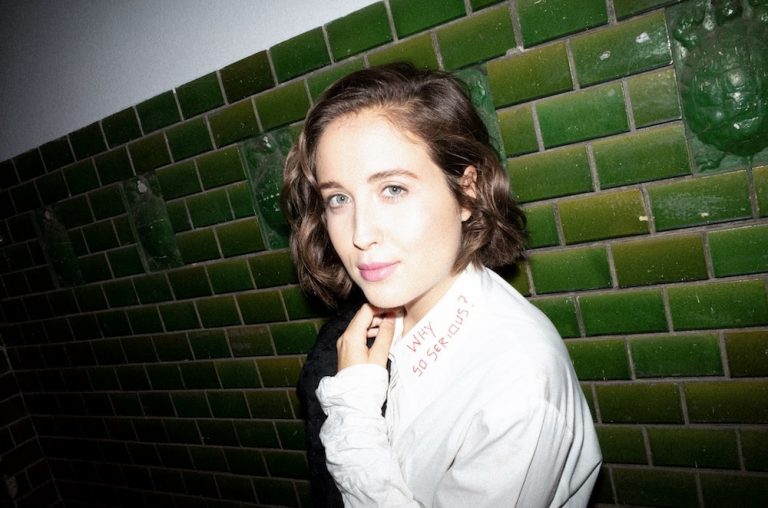 Alice Merton Why So Serious Cover