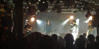 Kokain & Himbeereis: Milliarden live im Orange Club, Kiel (04.04.2019)