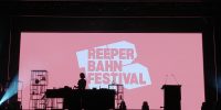 Reeperbahn Festival 2019: Wichtige Themen (Keychange, ANCHOR) und gute Musik (Amilli, IDER, Feist) am Eröffnungs-Mittwoch