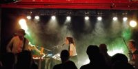Indie-Pop mit Wiedererkennungswert: lilly among clouds live in Kiel (04.02.2020)